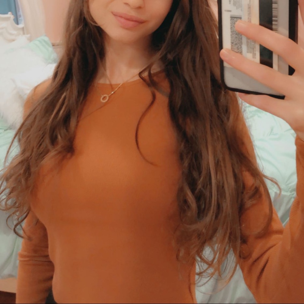 PacSun long sleeve top